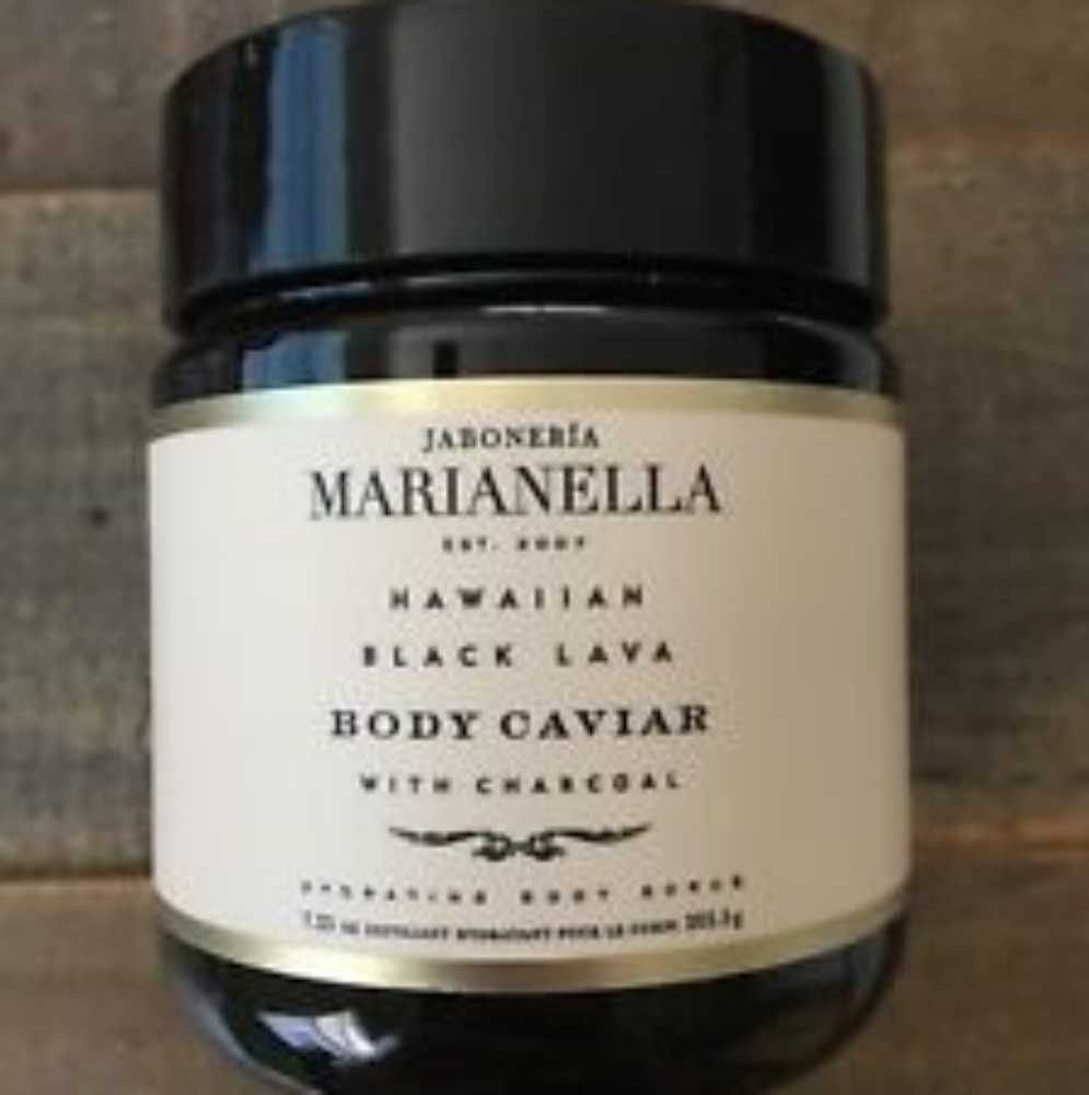 Jaboneria Marianella Hawaiin Black Lava